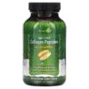 Thực phẩm chức năng Irwin Naturals Collagen Peptides + Astaxanthin Type I II & III 60 Liquid Soft-Gels 840081405918