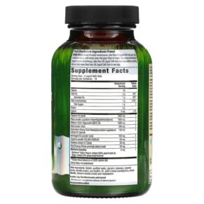 Thực phẩm bổ sung Irwin Naturals Concentrated Maca Root and Ashwagandha 75 Liquid Soft-Gels 710363592059