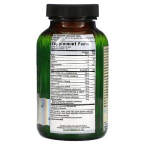 Thực phẩm bổ sung Irwin Naturals CoQ10-Plus 60 Liquid Soft-Gels 710363585785