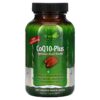 Thực phẩm chức năng Irwin Naturals CoQ10-Plus 60 Liquid Soft-Gels 710363585785