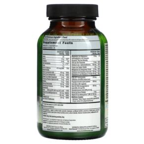 Thực phẩm bổ sung Irwin Naturals Daily-Multi Testosterone Up Booster For Men 60 Liquid Soft-Gels 840081404669