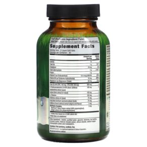 Thực phẩm bổ sung Irwin Naturals Double Potency 5-HTP Extra 60 Liquid Soft-Gels 710363585372