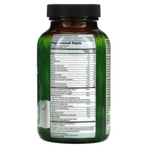 Thực phẩm bổ sung Irwin Naturals Extra-Energy Thermo-Fuel Max Fat Burner 100 Liquid Soft-Gels 840081404362