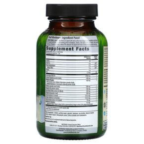 Thực phẩm bổ sung Irwin Naturals Extra Strength Colon Flush 60 Liquid Soft-Gels 710363586355