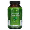 Thực phẩm chức năng Irwin Naturals Extra Strength Colon Flush 60 Liquid Soft-Gels 710363586355