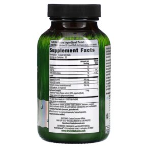 Thực phẩm bổ sung Irwin Naturals Forskolin Fat-Loss Diet 60 Liquid Soft-Gels 710363584214