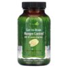 Thực phẩm chức năng Irwin Naturals Gut-To-Brain Hunger Control 60 Liquid Soft-Gels 840081406038