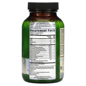 Thực phẩm bổ sung Irwin Naturals Healthy Tract Prebiotic 60 Liquid Soft-Gels 710363586362
