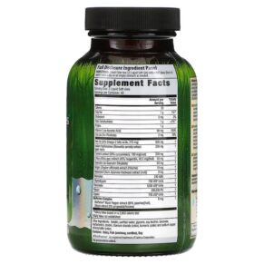 Thực phẩm bổ sung Irwin Naturals Inflamma-Less 80 Liquid Soft-Gels 710363568191