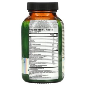 Thực phẩm bổ sung Irwin Naturals Keto-Karma Burn Fat Red 72 Liquid Soft-Gels 710363598297