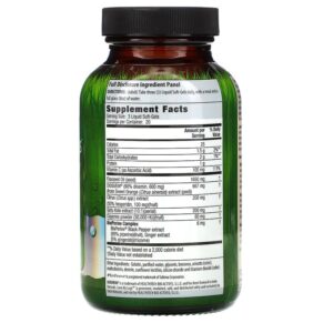 Thực phẩm bổ sung Irwin Naturals Love My Legs Vein + Circulation 60 Liquid Soft-Gels 840081402511