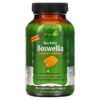 Thực phẩm chức năng Irwin Naturals Max-Active Boswellia Curcumin + BioPerine 90 Liquid Soft-Gels 840081404560