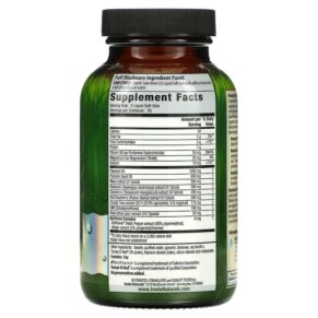 Thực phẩm bổ sung Irwin Naturals Menstrual Relief Hormone Balance 84 Liquid Soft-Gels 710363578404