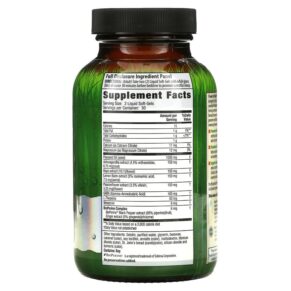 Thực phẩm bổ sung Irwin Naturals Power to Sleep PM 60 Liquid Soft-Gels 710363585365