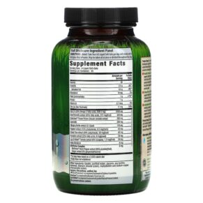 Thực phẩm bổ sung Irwin Naturals Prosta-Strong Healthy Urinary Flow 180 Liquid Soft-Gels 710363578299