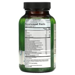 Thực phẩm bổ sung Irwin Naturals Pure Defense Mushroom-8 Immune Support 60 Liquid Soft-Gels 710363597153