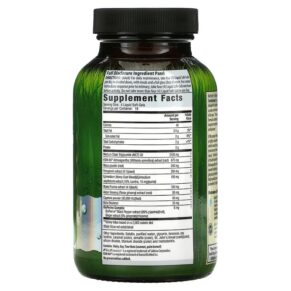 Thực phẩm bổ sung Irwin Naturals Steel-Libido Peak Testosterone 75 Liquid Soft-Gels 710363586003