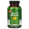 Thực phẩm chức năng Irwin Naturals Stored-Fat Belly Burner 60 Liquid Soft-Gels 710363586386