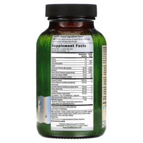 Thực phẩm bổ sung Irwin Naturals Stress-Defy 84 Liquid Soft-Gels 710363568214