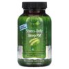 Thực phẩm chức năng Irwin Naturals Stress-Defy Sleep PM 50 Liquid Soft-Gels 840081406175