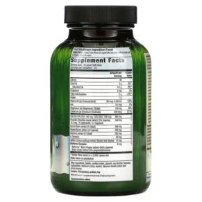 Thực phẩm bổ sung Irwin Naturals Sunny Mood with Rhodiola 75 Liquid Soft-Gels 710363580513