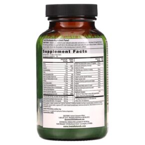 Thực phẩm bổ sung Irwin Naturals System-Six Powerful Weight Loss Support 60 Liquid Soft-Gels 710363598754