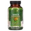 Thực phẩm chức năng Irwin Naturals System-Six Powerful Weight Loss Support 60 Liquid Soft-Gels 710363598754