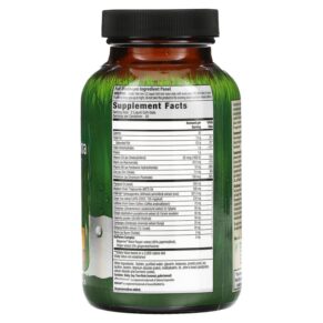 Thực phẩm bổ sung Irwin Naturals Testosterone-Extra Fat Burner 60 Liquid Soft-Gels 710363596767