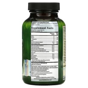 Thực phẩm bổ sung Irwin Naturals Testosterone UP 60 Liquid Soft-Gels 710363581046