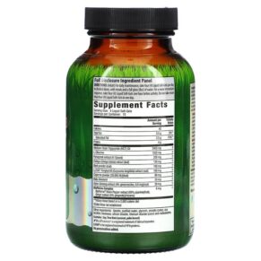 Thực phẩm bổ sung Irwin Naturals Testosterone UP RED with Nitric Oxide Booster 60 Liquid Soft-Gels 710363585983