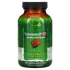 Thực phẩm chức năng Irwin Naturals Testosterone UP RED with Nitric Oxide Booster 60 Liquid Soft-Gels 710363585983
