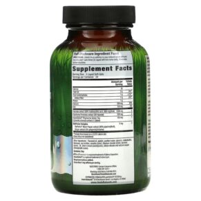 Thực phẩm bổ sung Irwin Naturals Triple-Diet Fat Reduction+ Max Accelerator 72 Liquid Soft-Gels 710363582463
