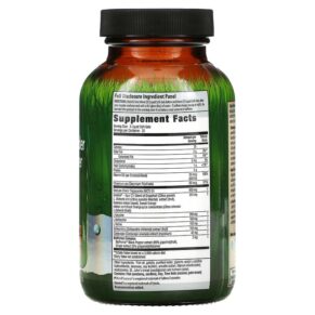 Thực phẩm bổ sung Irwin Naturals Triple Shredder Body-Shaper 60 Liquid Soft-Gels 710363596996