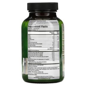 Thực phẩm bổ sung Irwin Naturals Triple-Tea Fat Burner 75 Liquid Softgels 710363568894