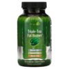 Thực phẩm chức năng Irwin Naturals Triple-Tea Fat Burner 75 Liquid Softgels 710363568894