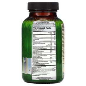 Thực phẩm bổ sung Irwin Naturals V02 Max Performance Fat Burner 60 Liquid Soft-Gels 710363598686