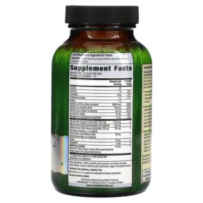 Thực phẩm bổ sung Irwin Naturals Vision Sharp Multi-Nutrient Eye Health 42 Liquid Soft-Gels 710363568320
