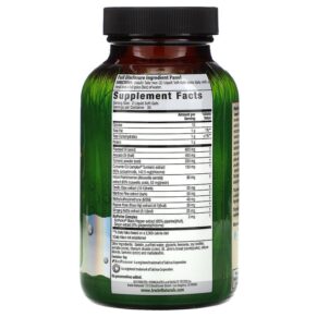 Thực phẩm bổ sung Irwin Naturals Whole-Body Turmeric+ 60 Liquid Soft-Gels 710363586379