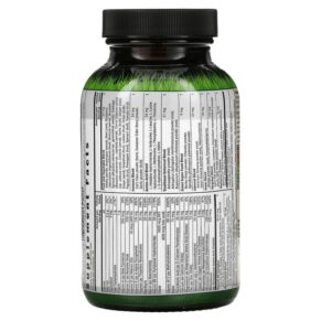 Thực phẩm bổ sung Irwin Naturals Women's Living Green Liquid-Gel Multi 90 Liquid Soft-Gels 710363566883