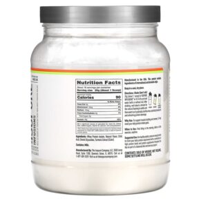 Isopure Infusions Protein Powder Mango Lime 14.1 oz (400 g) 3 Thực phẩm bổ sung Isopure Infusions Protein Powder Mango Lime 14.1 oz (400 g) 089094025113