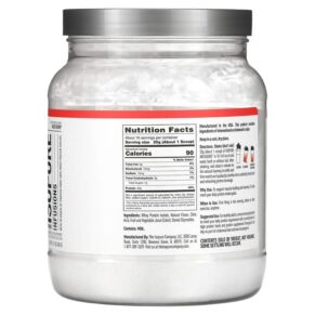 Isopure Infusions Protein Powder Mixed Berry 14.1 oz (400 g) 3 Thực phẩm bổ sung Isopure Infusions Protein Powder Mixed Berry 14.1 oz (400 g) 089094025052