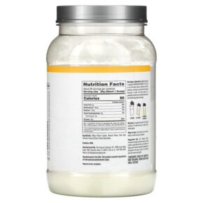 Thực phẩm bổ sung Isopure Infusions Protein Powder Pineapple Orange Banana 1.98 lb (900 g) 089094025649
