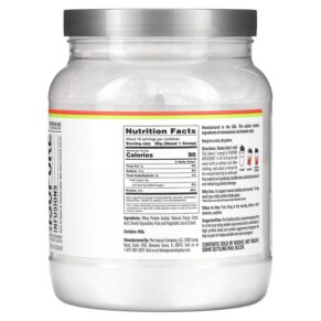 Isopure Infusions Protein Powder Watermelon Lime 14.1 oz (400 g) 3 Thực phẩm bổ sung Isopure Infusions Protein Powder Watermelon Lime 14.1 oz (400 g) 089094025700