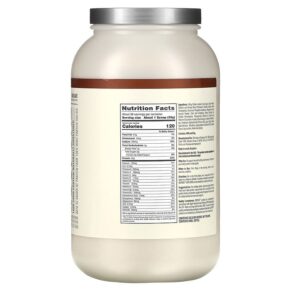 Thực phẩm bổ sung Isopure Low Carb Protein Powder Chocolate 3 lb (1.36 kg) 089094022396