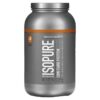 Thực phẩm chức năng Isopure Low Carb Protein Powder Chocolate Peanut Butter 3 lb (1.36 kg) 089094024857