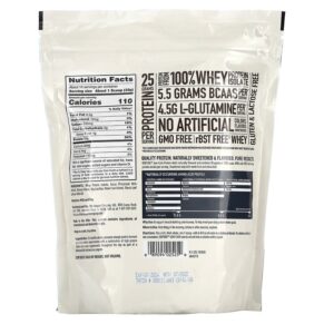 Thực phẩm bổ sung Isopure Low Carb Protein Powder Dark Chocolate 1 lb (454 g) 089094025250