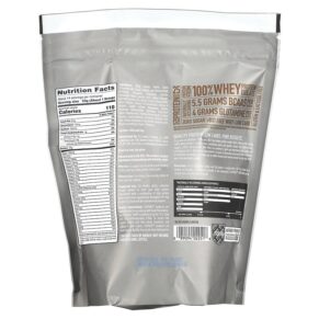 Thực phẩm bổ sung Isopure Low Carb Protein Powder Dutch Chocolate 1 lb (454 g) 089094022518