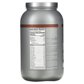 Isopure Low Carb Protein Powder Dutch Chocolate 3 lb (1.36 kg) 3 Thực phẩm bổ sung Isopure Low Carb Protein Powder Dutch Chocolate 3 lb (1.36 kg) 089094021177