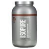Isopure Low Carb Protein Powder Dutch Chocolate 3 lb (1.36 kg) 4 Thực phẩm chức năng Isopure Low Carb Protein Powder Dutch Chocolate 3 lb (1.36 kg) 089094021177