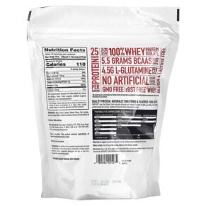 Thực phẩm bổ sung Isopure Low Carb Protein Powder Strawberry 1 lb (454 g) 089094025274